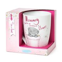 Mummy As Lovely As A Flower Me to You Bear Mug Extra Image 1 Preview
